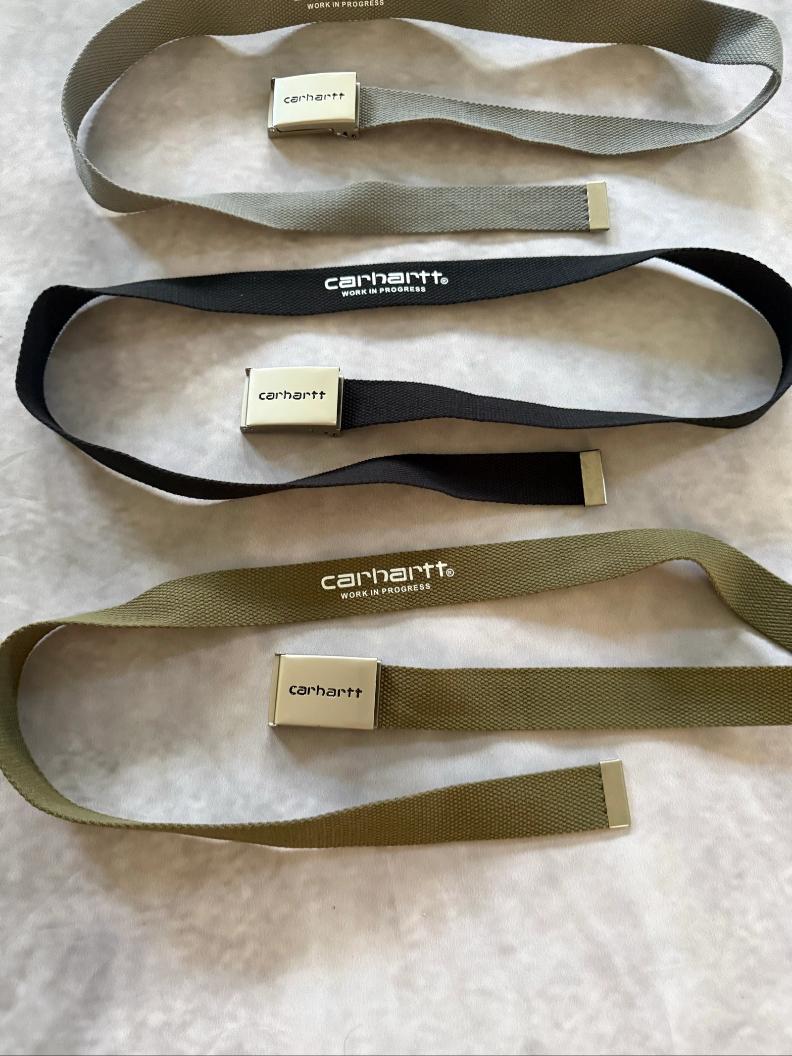 3 Cintos Carhartt – photo 2